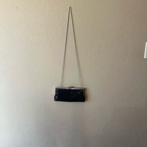Vintage Elegant Black Evening Clutch